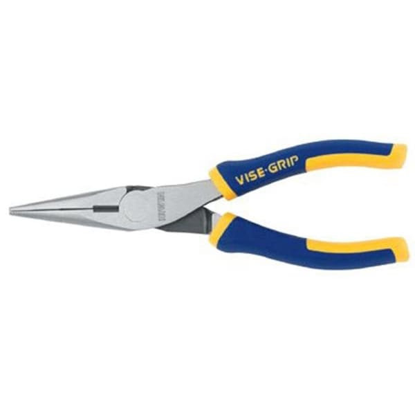 Irwin Vise-Grip 586-2078216 6 Inch Long Nose Plier